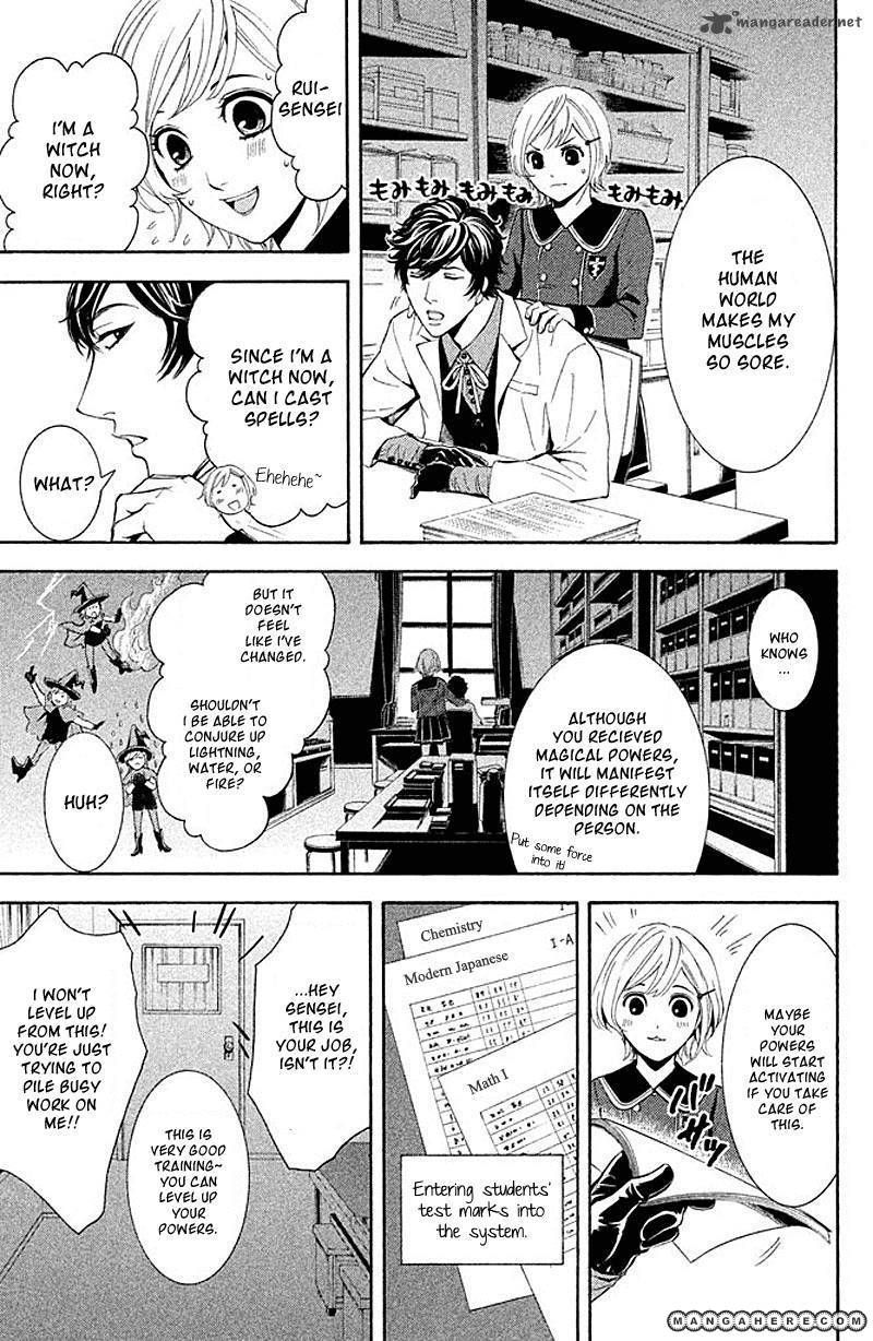 Halaman dari Kare wa Diablo! Chapter 2