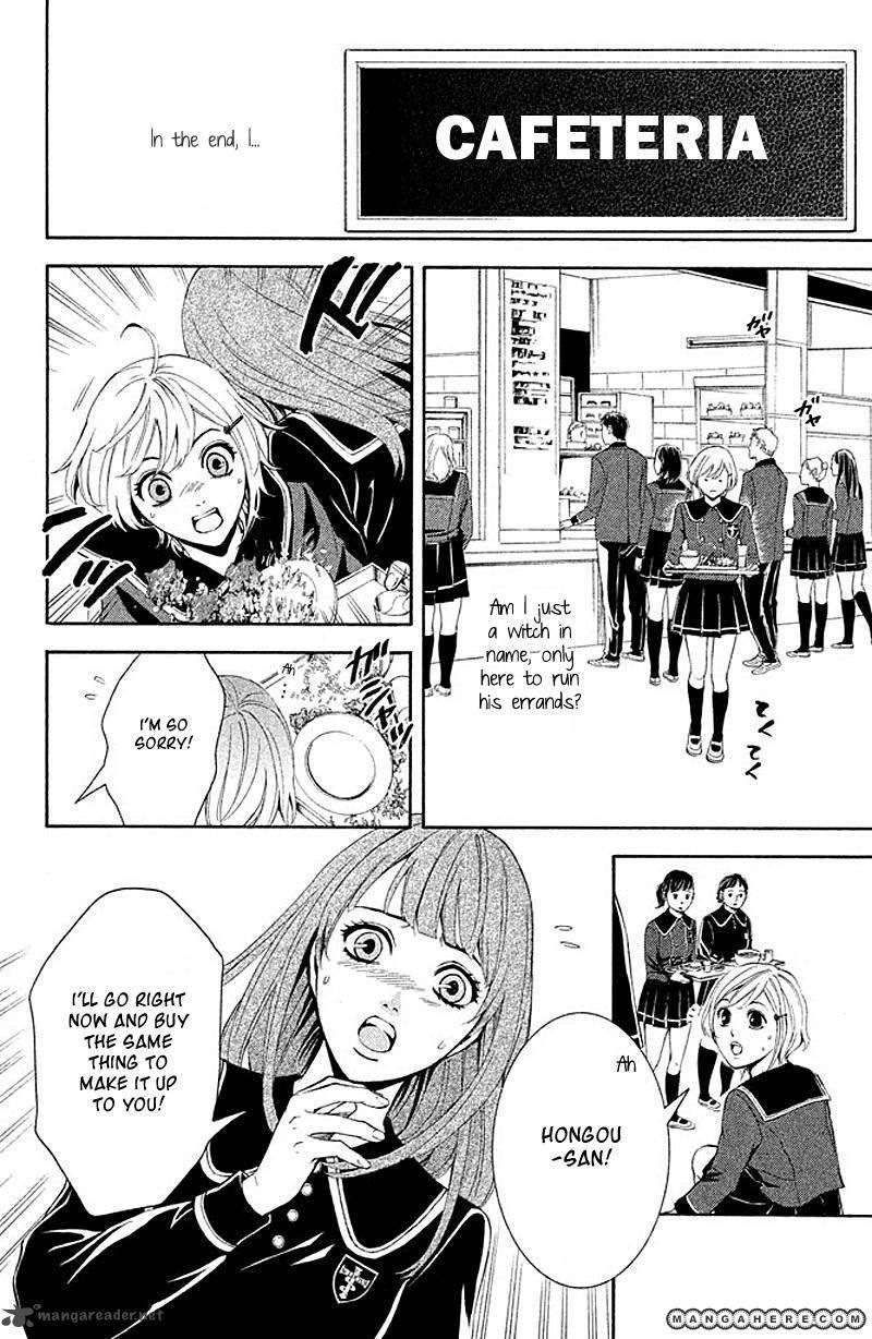 Halaman dari Kare wa Diablo! Chapter 2