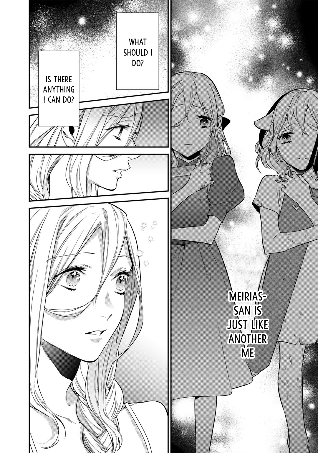 Halaman dari Kekkaishi e no Tensei Chapter 31