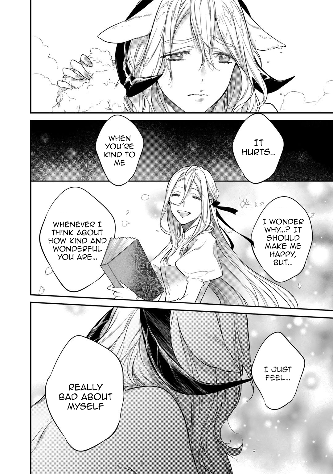 Halaman dari Kekkaishi e no Tensei Chapter 31