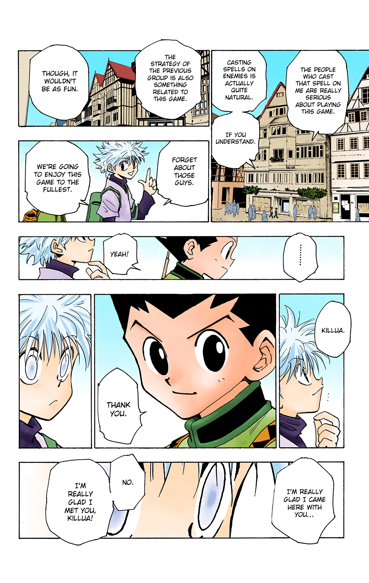 Halaman Manga