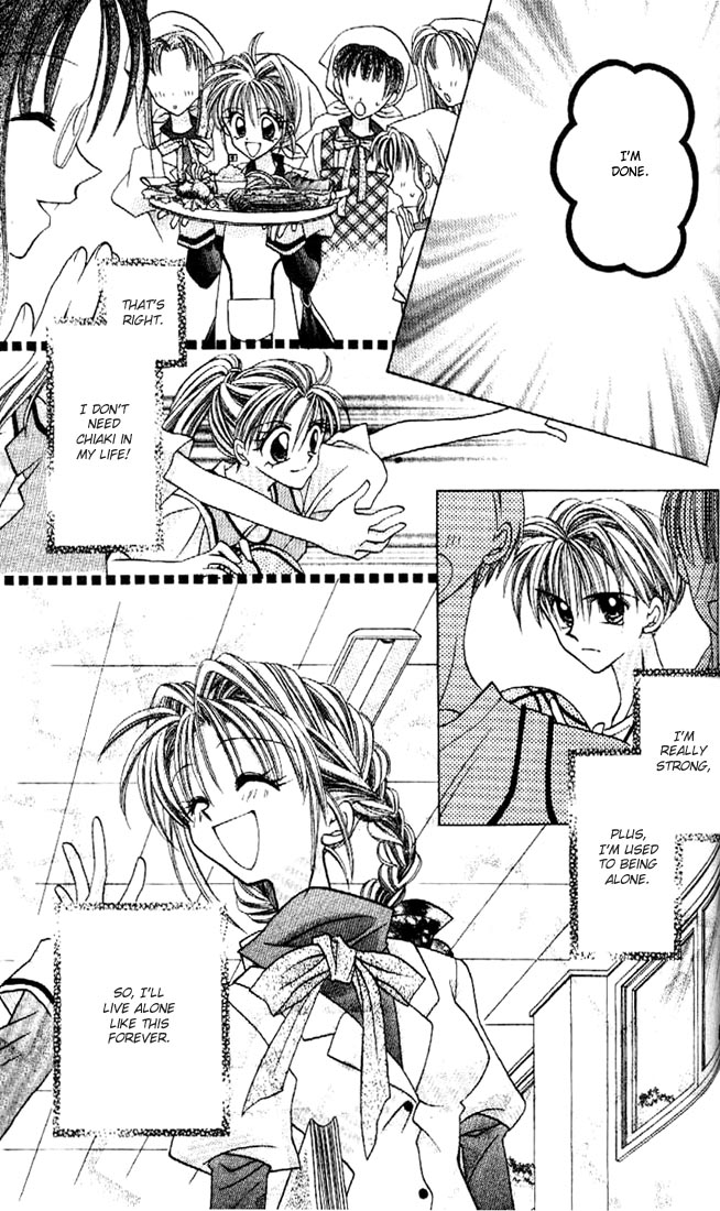 Halaman dari Kamikaze Kaitou Jeanne Chapter 7