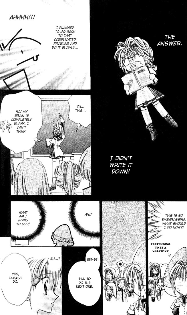 Halaman dari Kamikaze Kaitou Jeanne Chapter 7