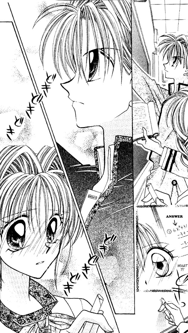 Halaman dari Kamikaze Kaitou Jeanne Chapter 7