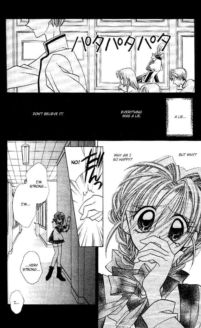 Halaman dari Kamikaze Kaitou Jeanne Chapter 7