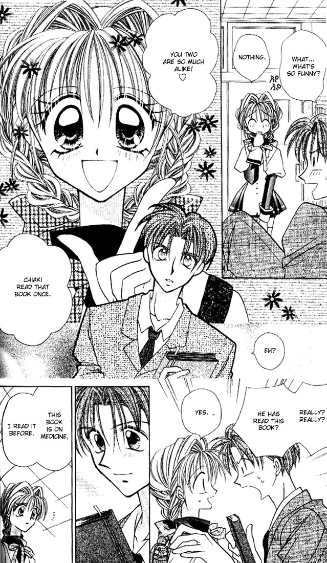 Halaman dari Kamikaze Kaitou Jeanne Chapter 7