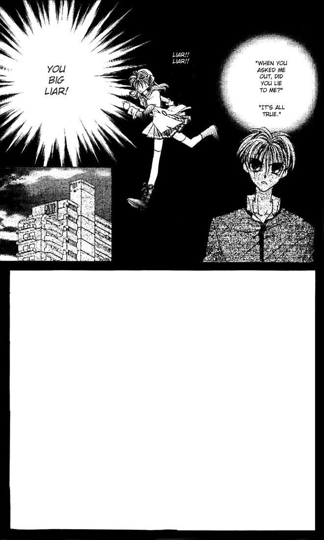 Halaman dari Kamikaze Kaitou Jeanne Chapter 7
