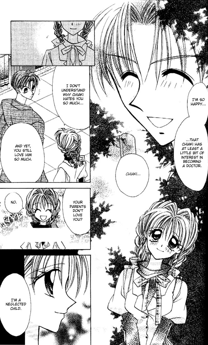 Halaman dari Kamikaze Kaitou Jeanne Chapter 7
