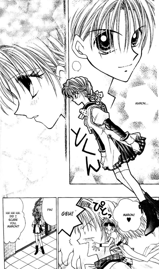 Halaman dari Kamikaze Kaitou Jeanne Chapter 7