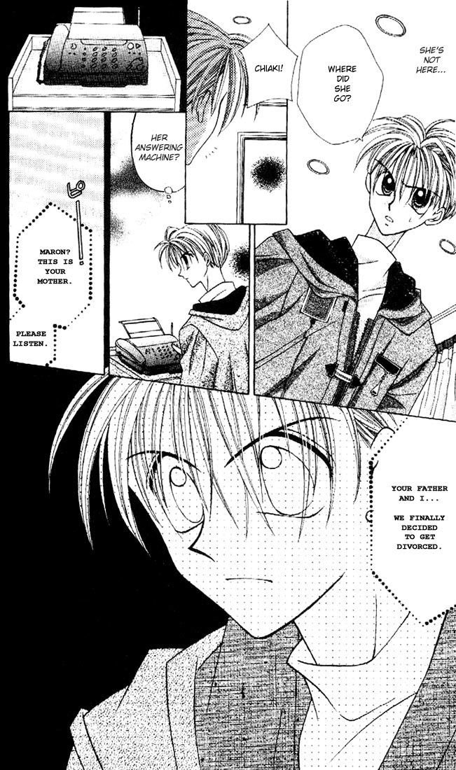 Halaman dari Kamikaze Kaitou Jeanne Chapter 7