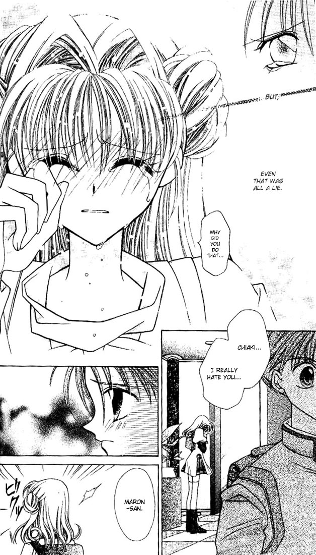 Halaman dari Kamikaze Kaitou Jeanne Chapter 7
