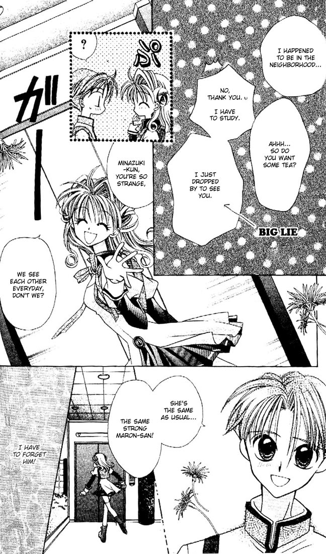 Halaman dari Kamikaze Kaitou Jeanne Chapter 7
