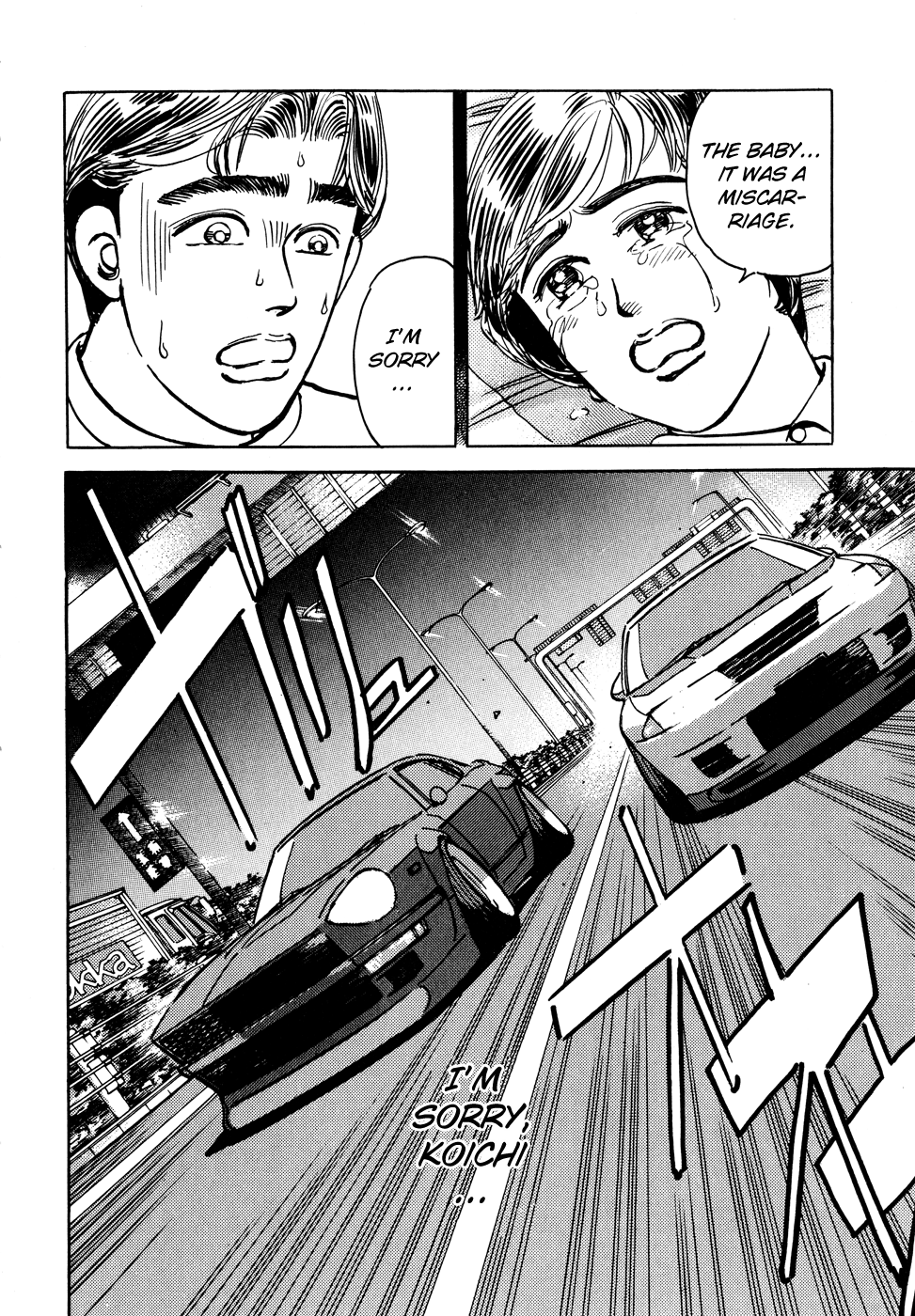 Halaman dari Wangan Midnight Chapter 47