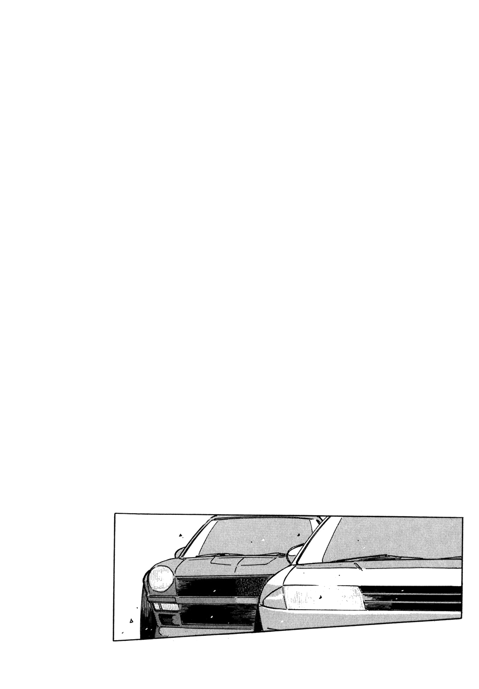 Halaman dari Wangan Midnight Chapter 47