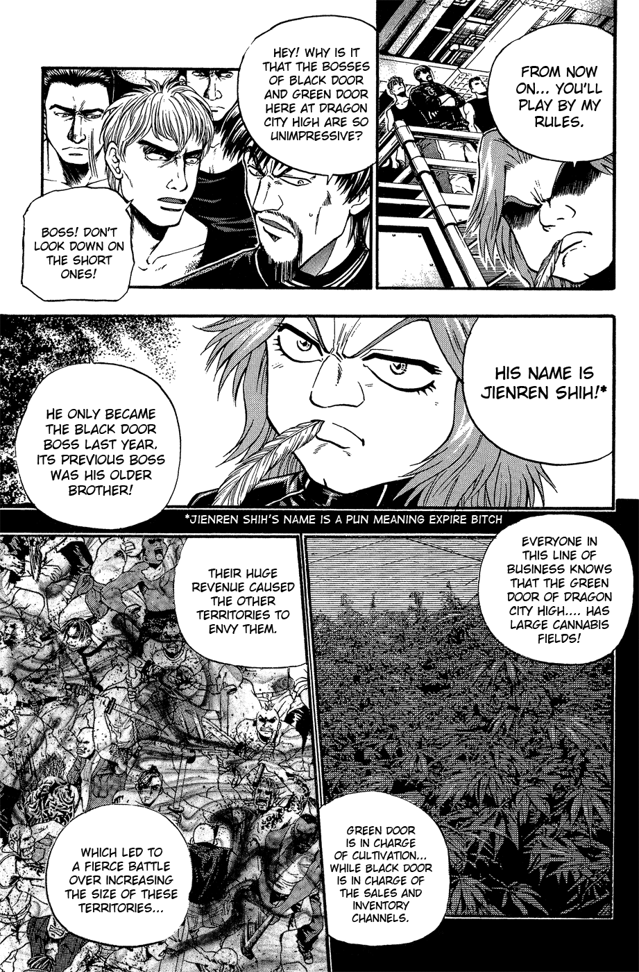 Halaman dari Bowling King Chapter 162