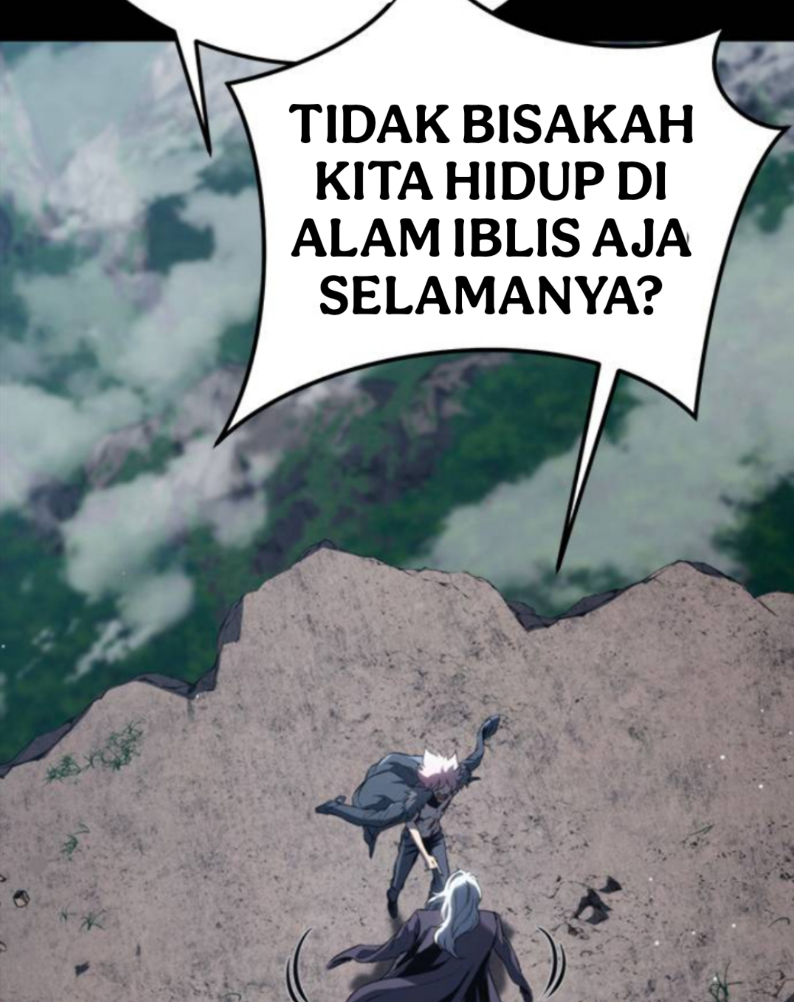 Why I Quit Being the Demon King Chapter 40.1 - halaman 68