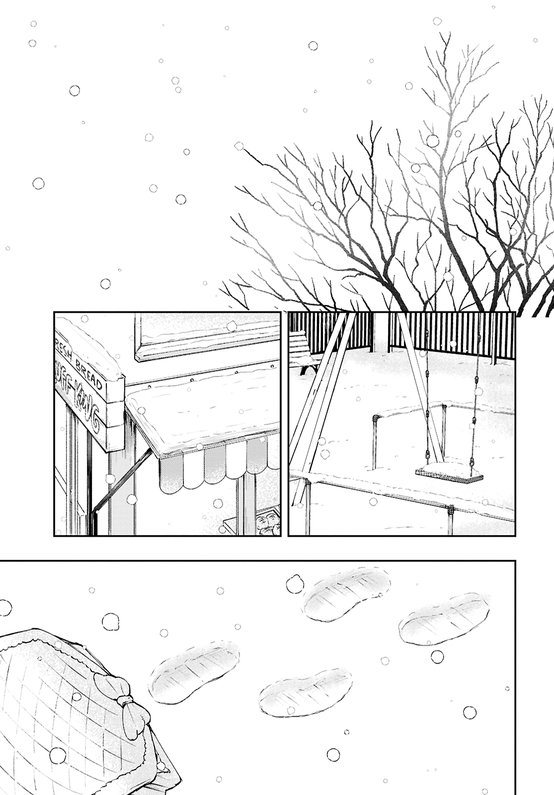 Halaman dari In the Gardens of Gehenna Chapter 10