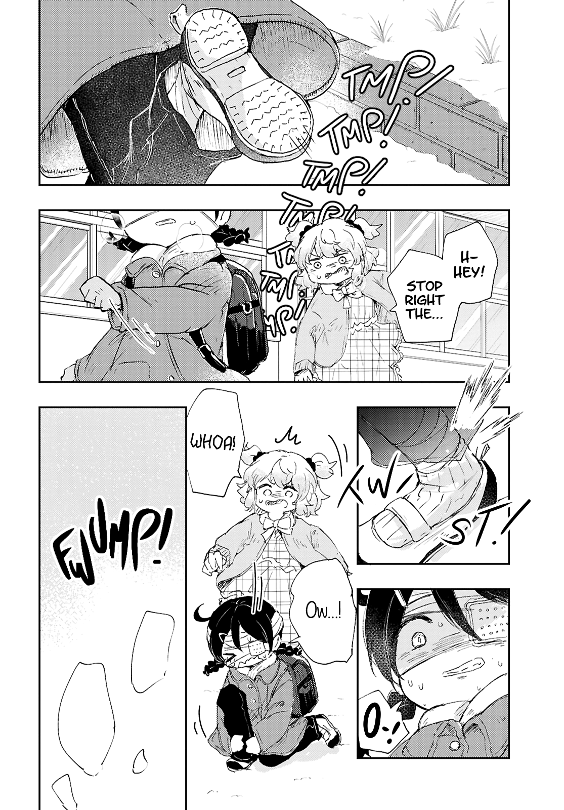 Halaman dari In the Gardens of Gehenna Chapter 10