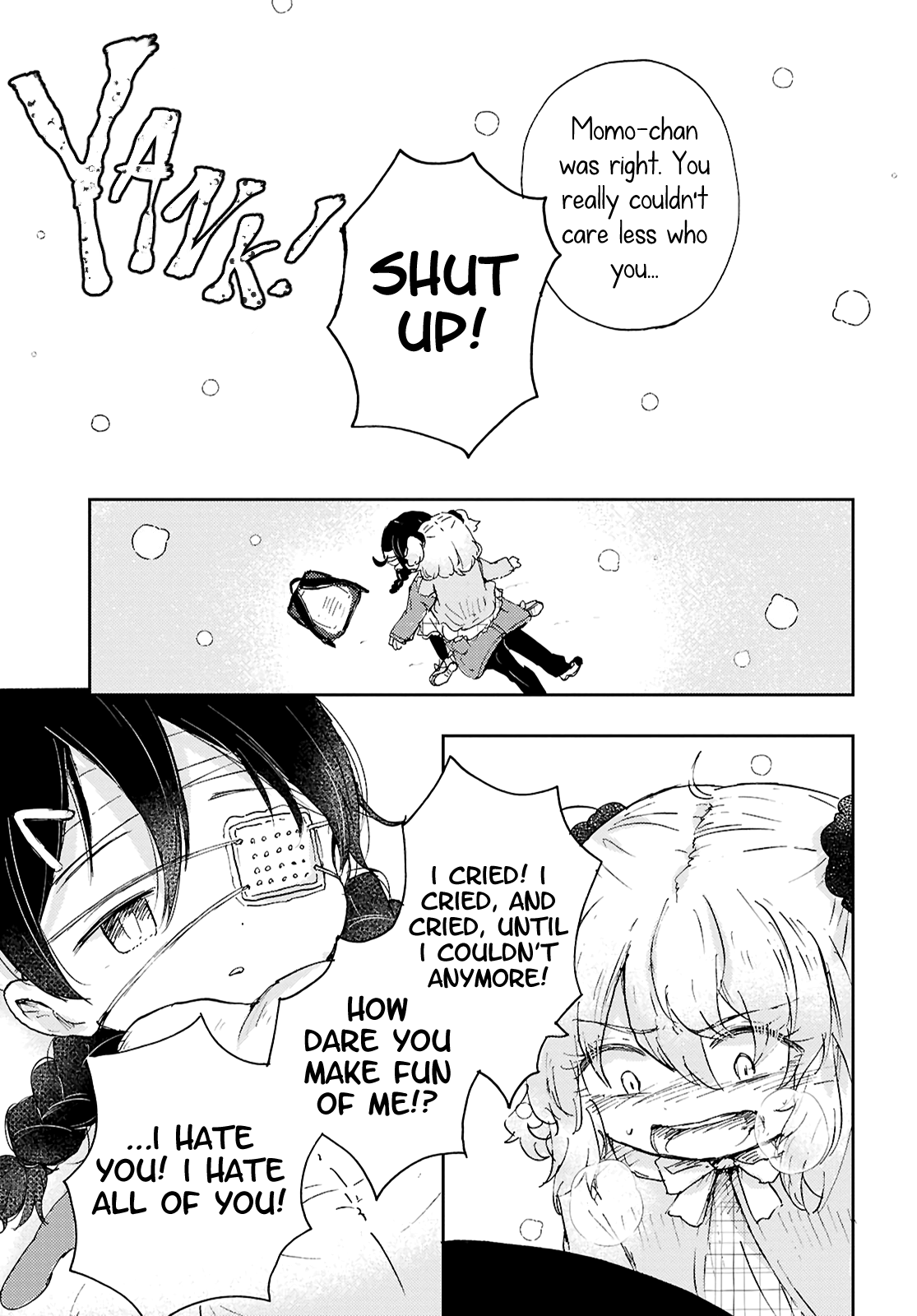 Halaman dari In the Gardens of Gehenna Chapter 10