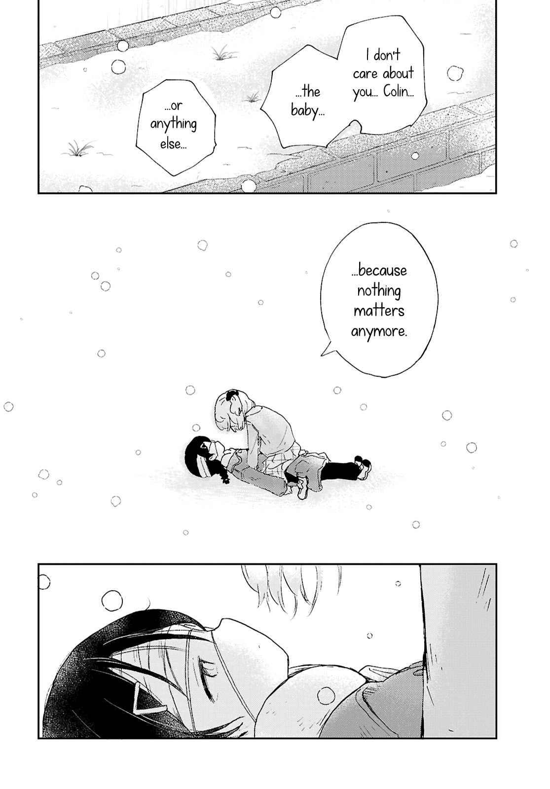 Halaman dari In the Gardens of Gehenna Chapter 10