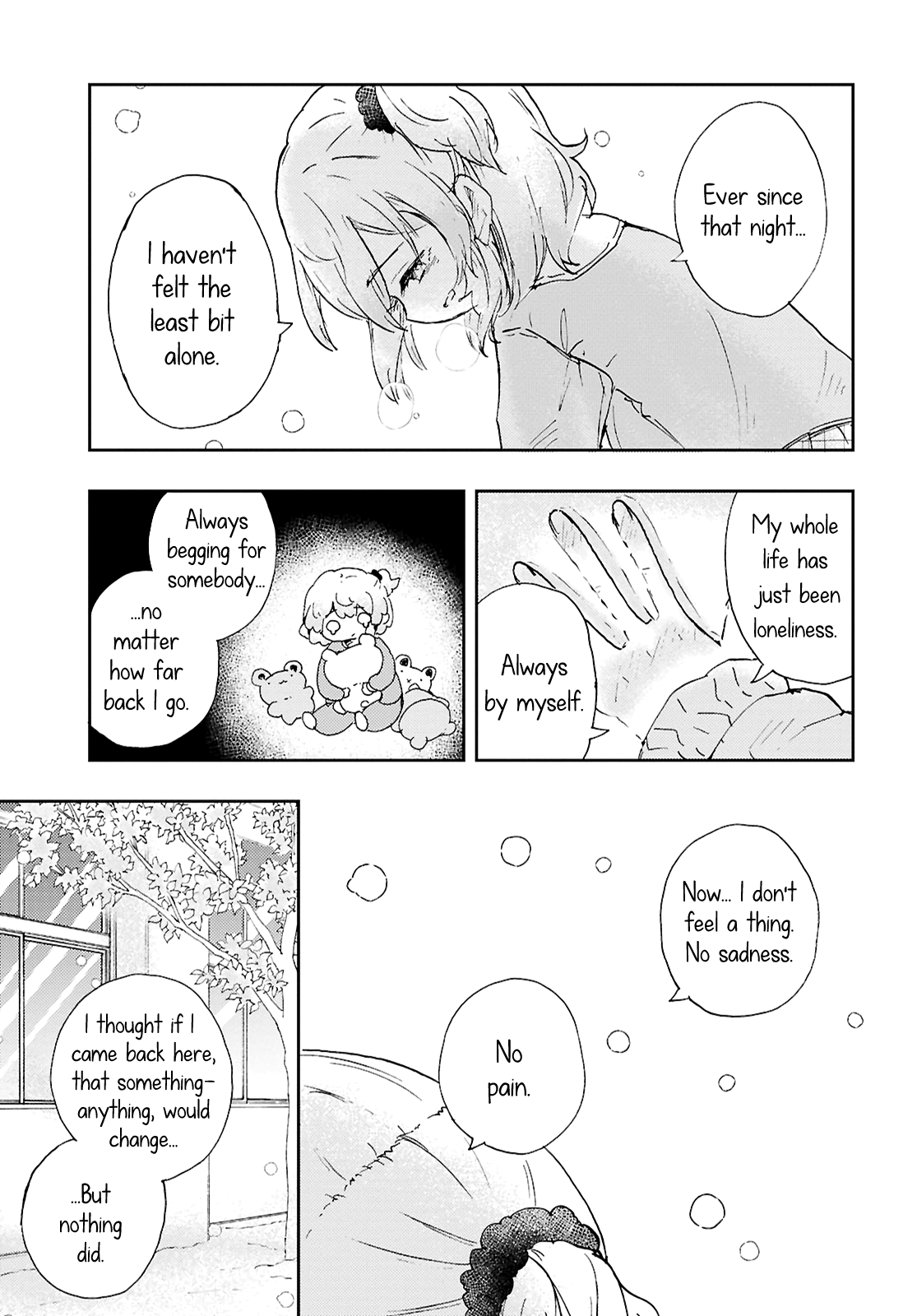 Halaman dari In the Gardens of Gehenna Chapter 10