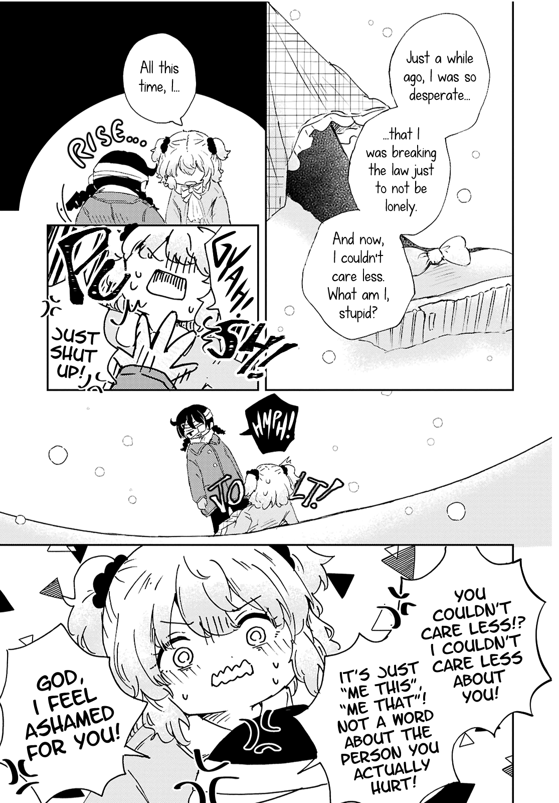 Halaman dari In the Gardens of Gehenna Chapter 10