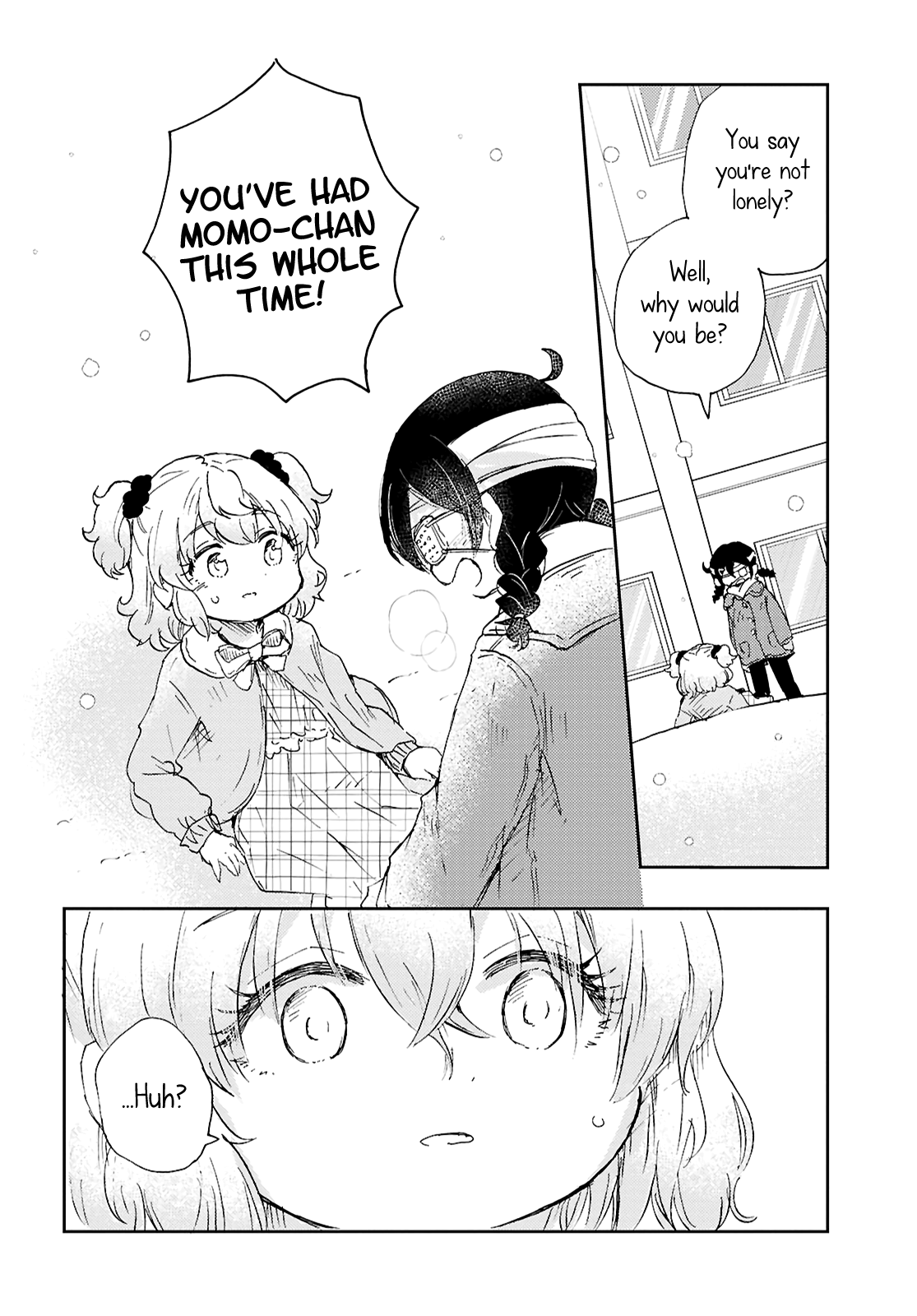 Halaman dari In the Gardens of Gehenna Chapter 10