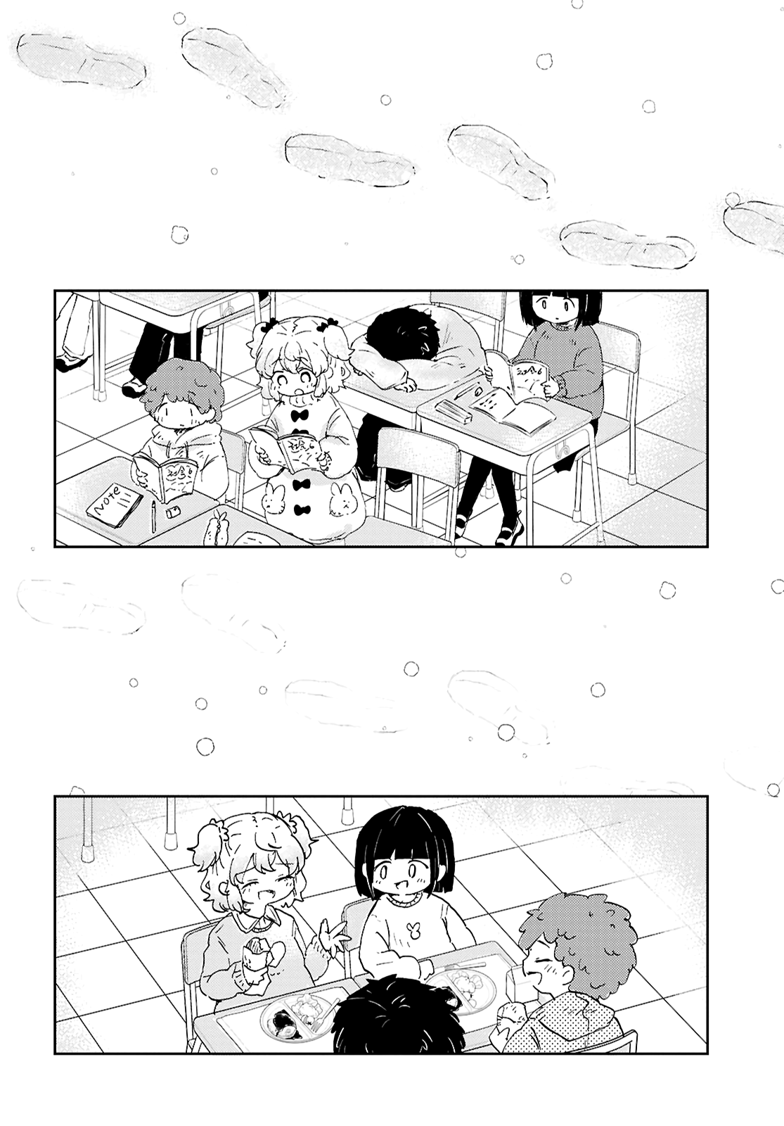 Halaman dari In the Gardens of Gehenna Chapter 10