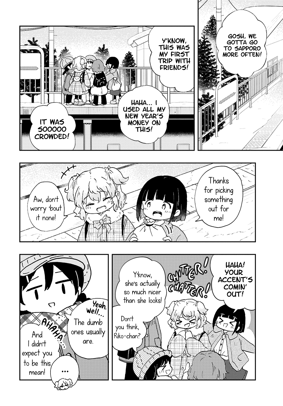 Halaman dari In the Gardens of Gehenna Chapter 10