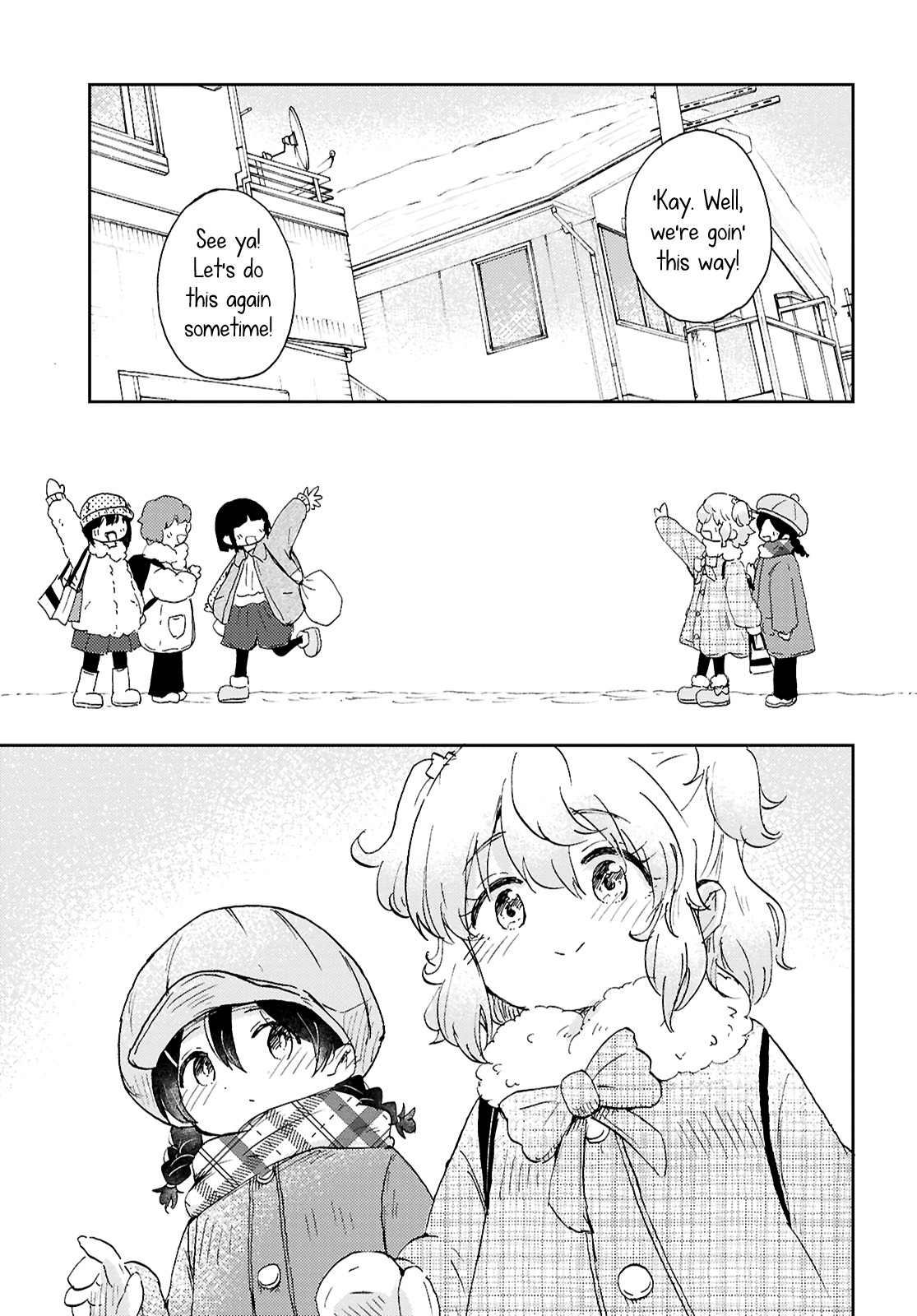 Halaman dari In the Gardens of Gehenna Chapter 10