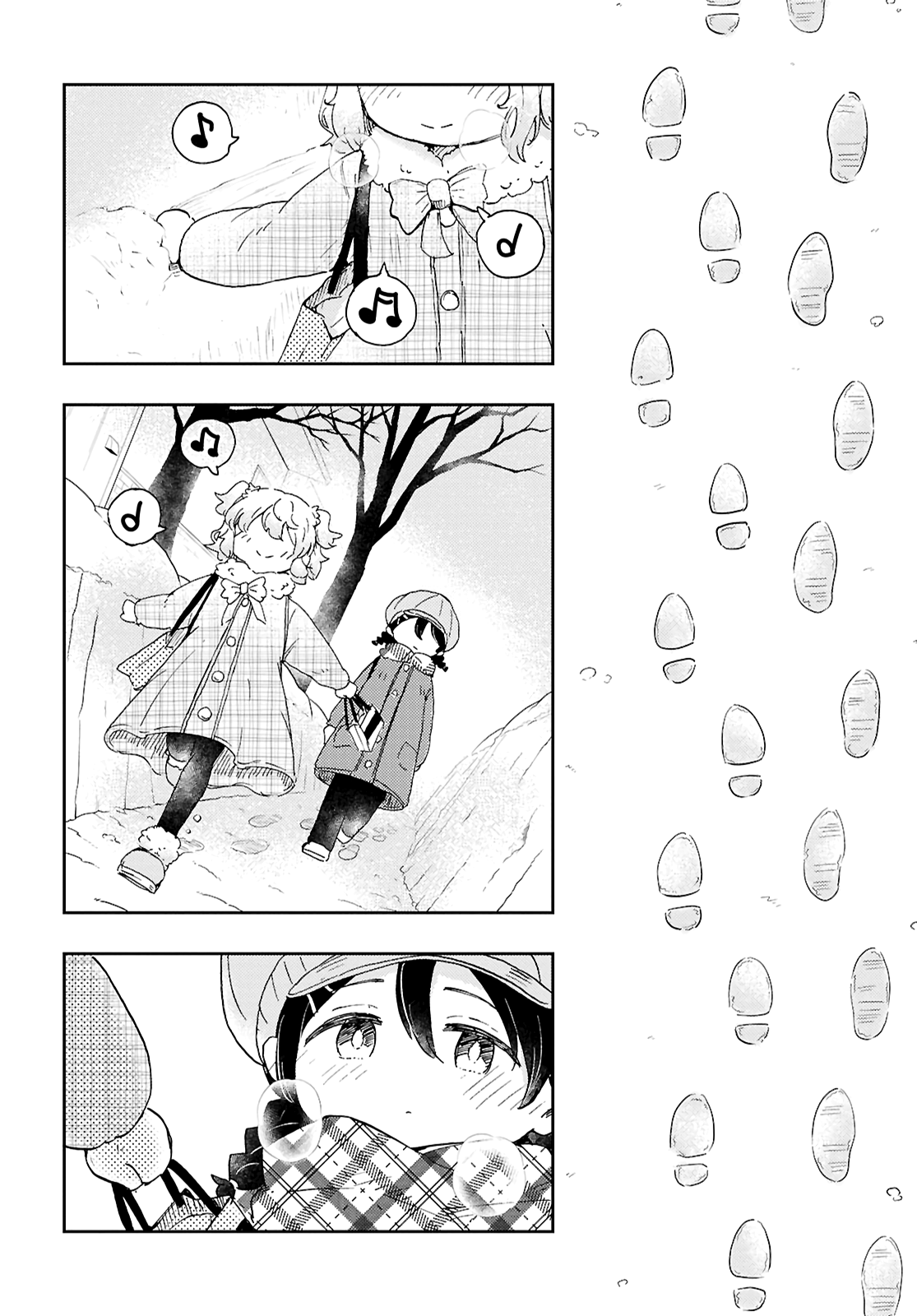 Halaman dari In the Gardens of Gehenna Chapter 10