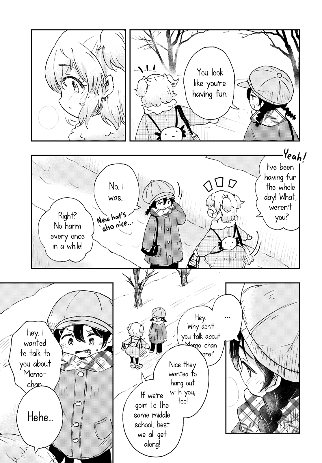 Halaman dari In the Gardens of Gehenna Chapter 10