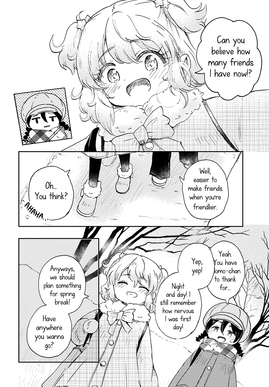 Halaman dari In the Gardens of Gehenna Chapter 10