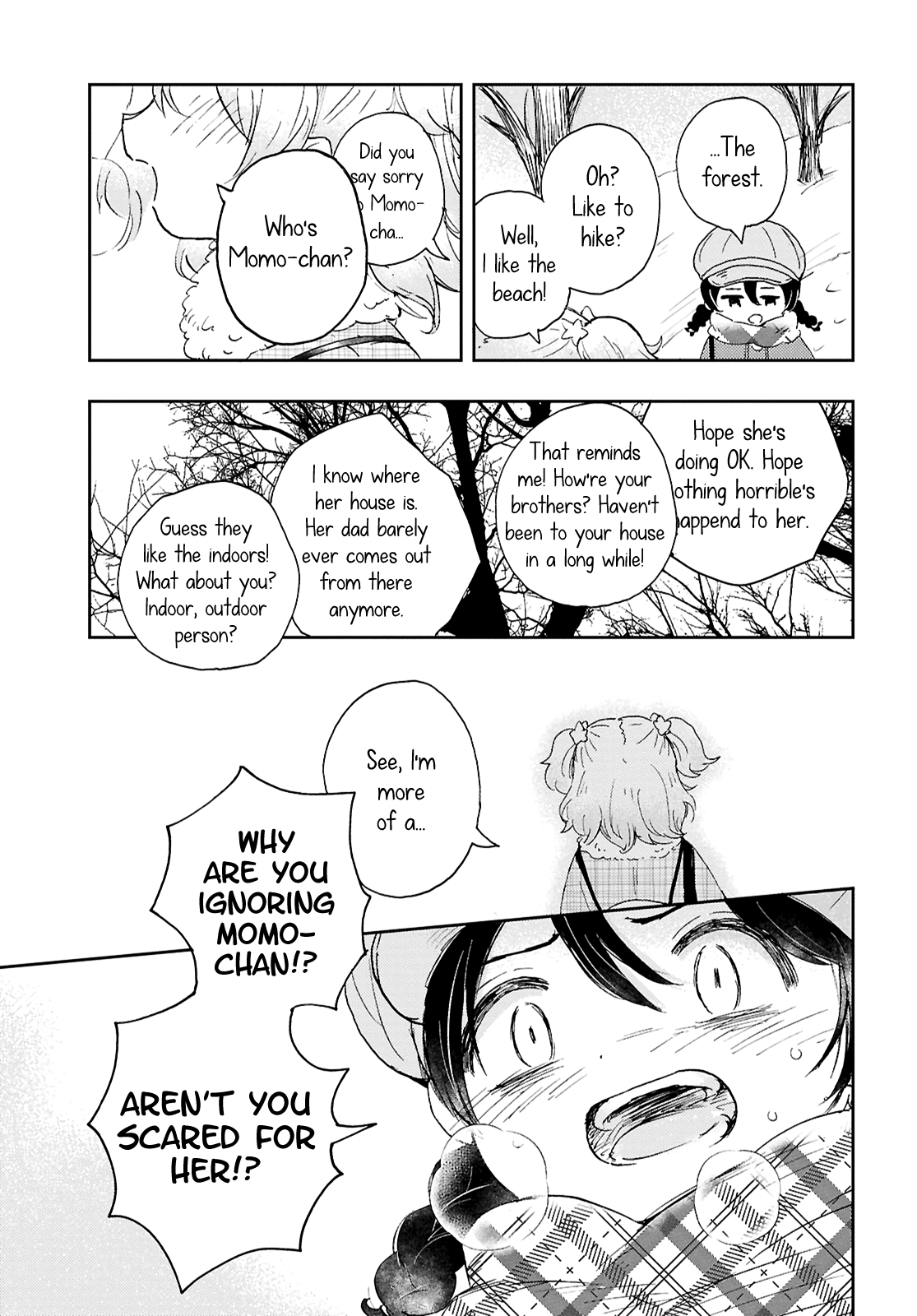 Halaman dari In the Gardens of Gehenna Chapter 10