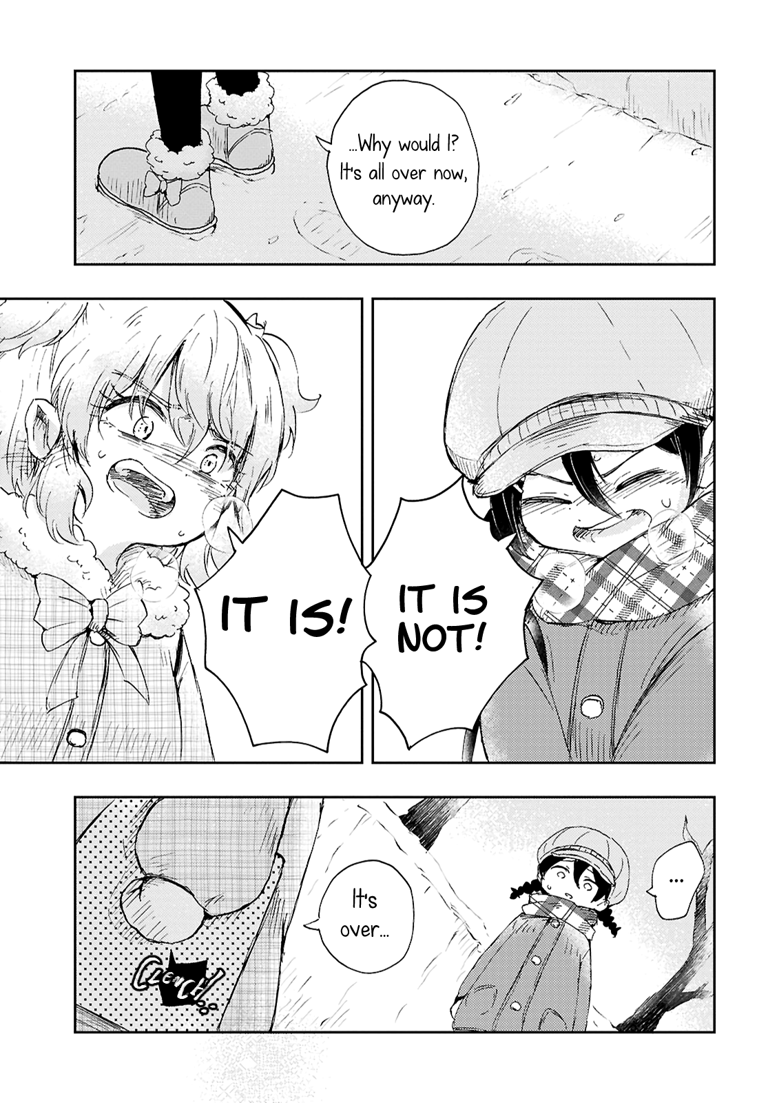 Halaman dari In the Gardens of Gehenna Chapter 10