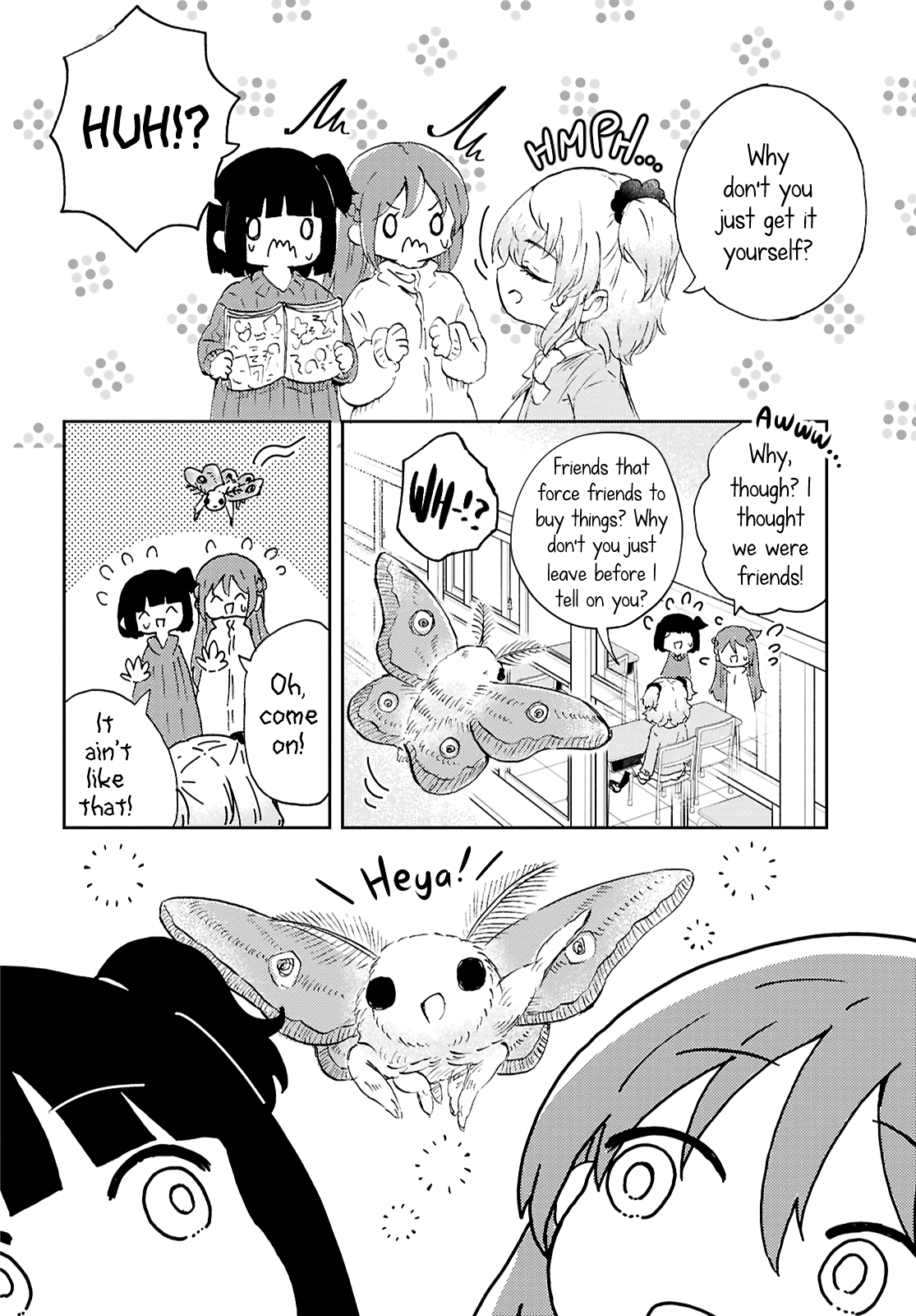 Halaman dari In the Gardens of Gehenna Chapter 10