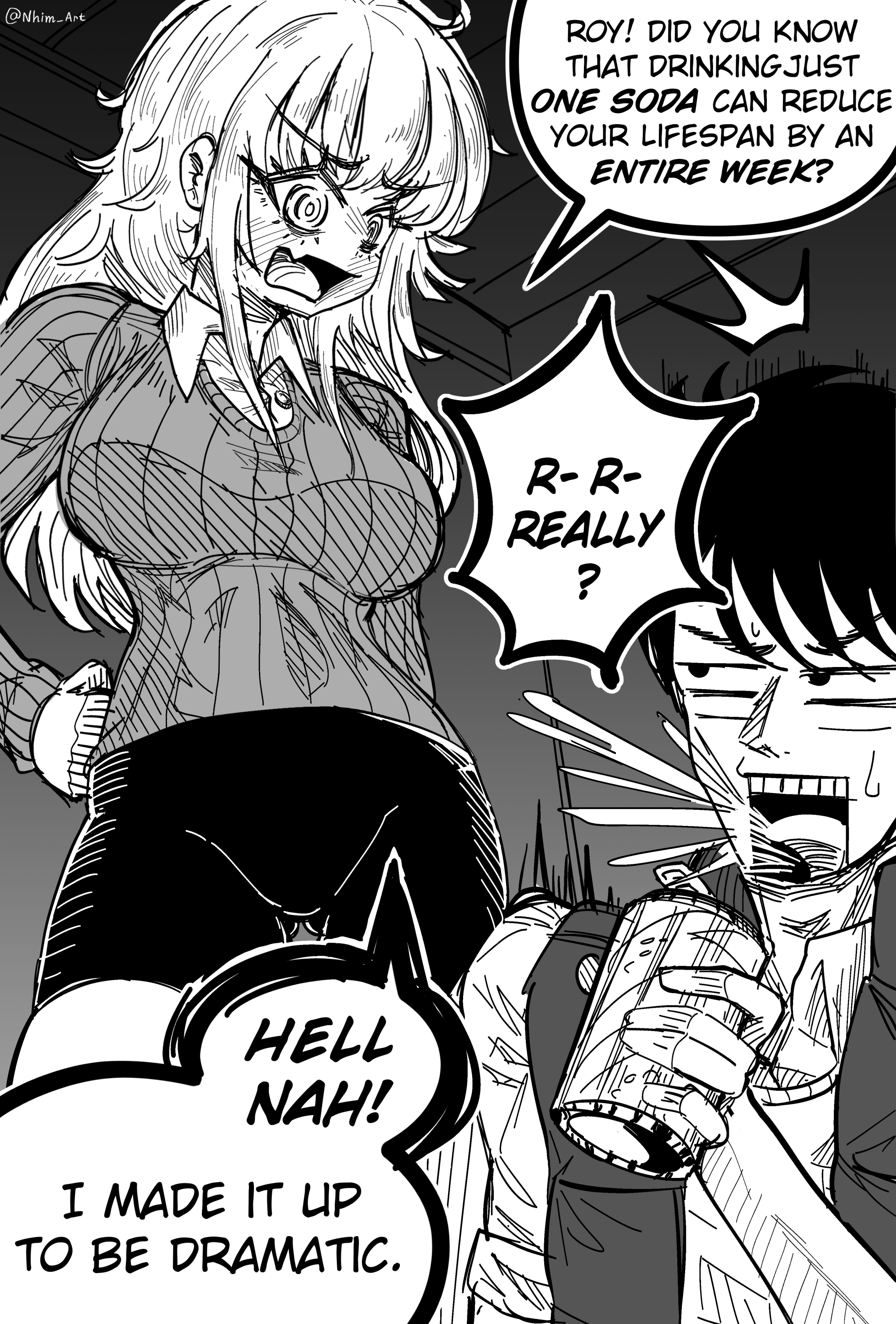 1
