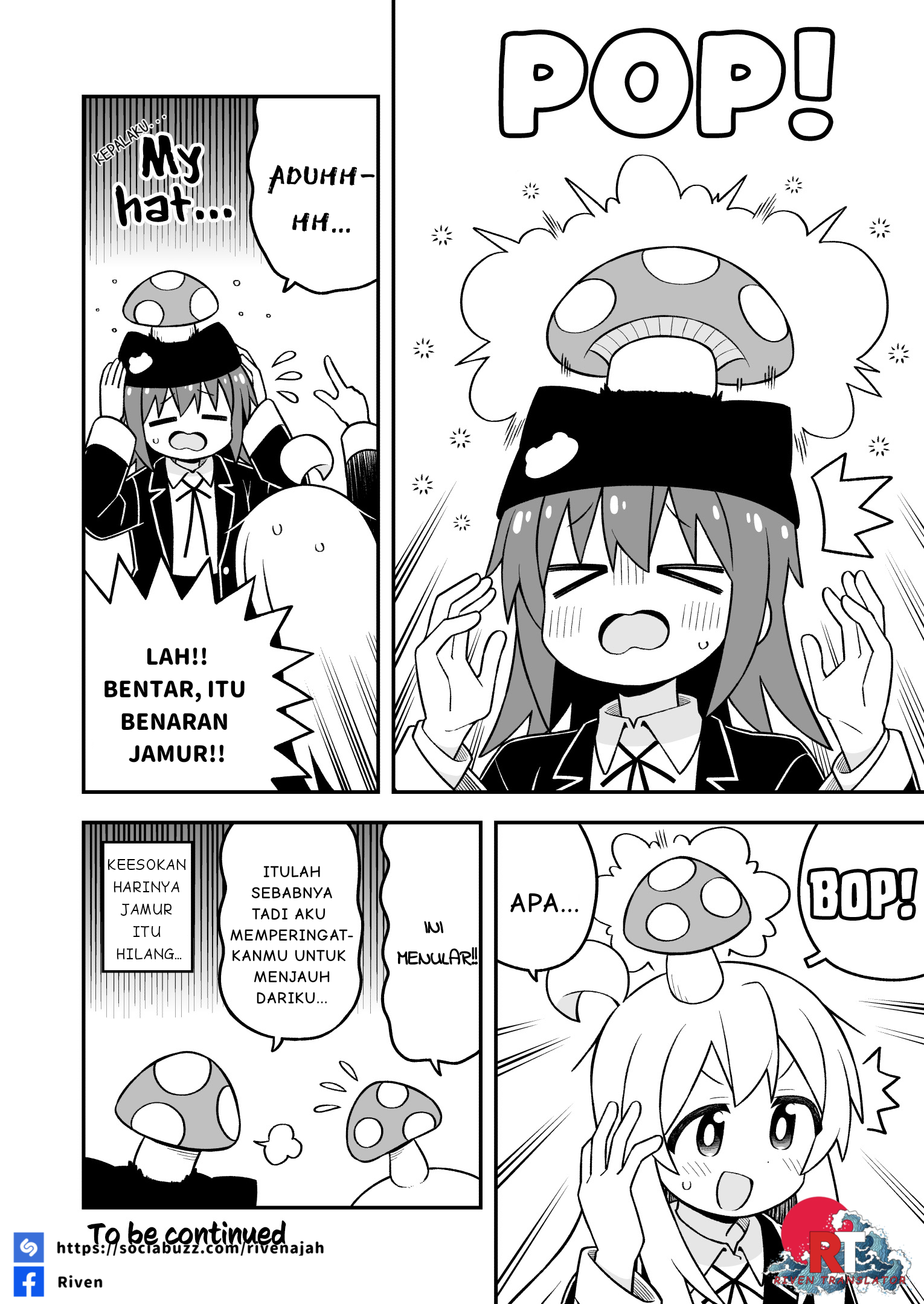 Oniichan wa Oshimai! Chapter 106 - halaman 14