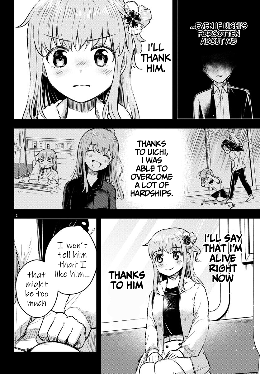 Halaman dari Kimi wa Yotsuba no Clover Chapter 41