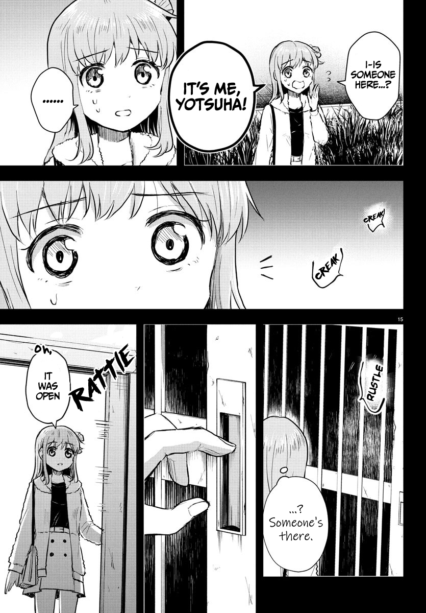 Halaman dari Kimi wa Yotsuba no Clover Chapter 41