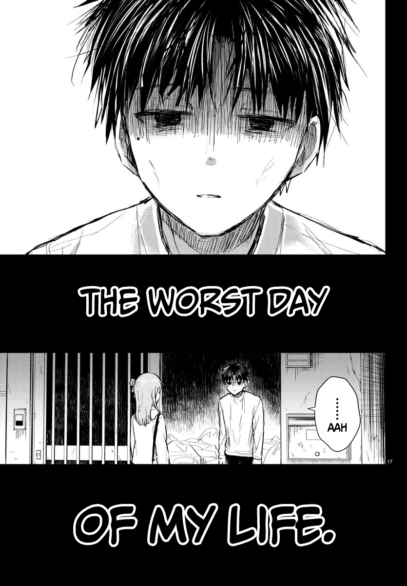 Halaman dari Kimi wa Yotsuba no Clover Chapter 41