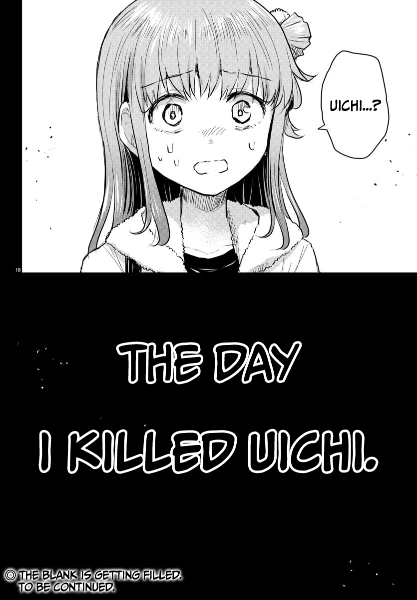 Halaman dari Kimi wa Yotsuba no Clover Chapter 41