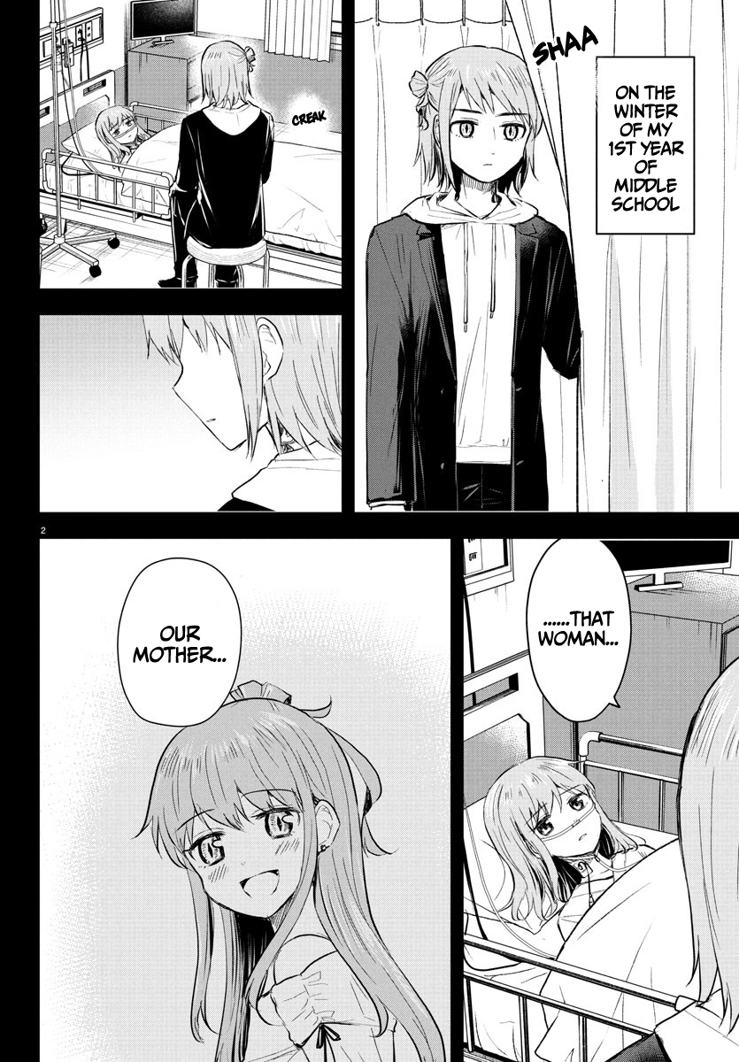 Halaman dari Kimi wa Yotsuba no Clover Chapter 41