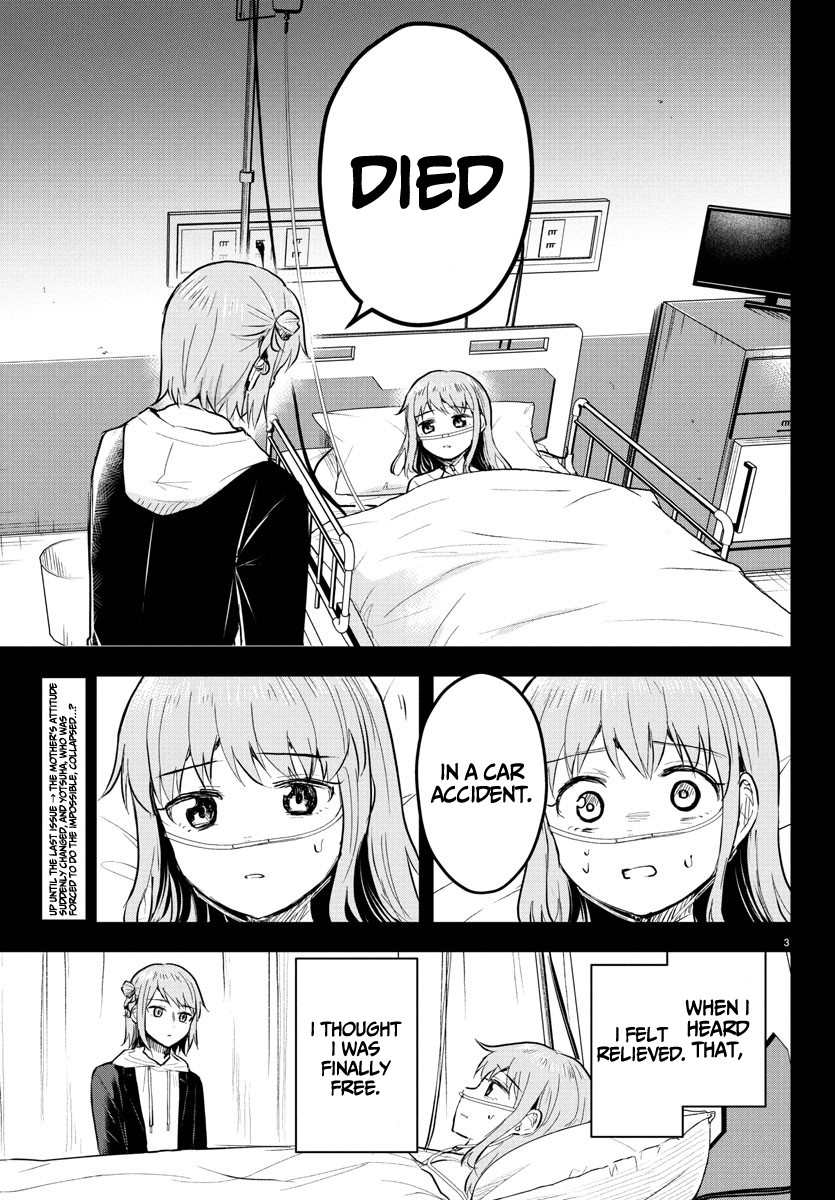 Halaman dari Kimi wa Yotsuba no Clover Chapter 41