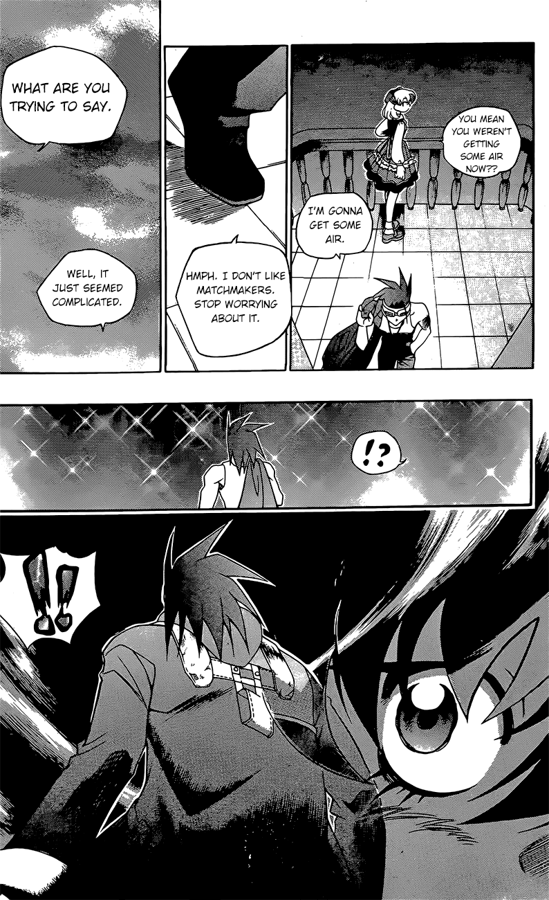 Halaman dari Western Shotgun Chapter 123