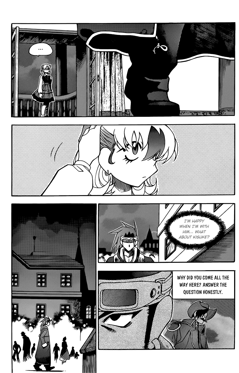 Halaman dari Western Shotgun Chapter 123