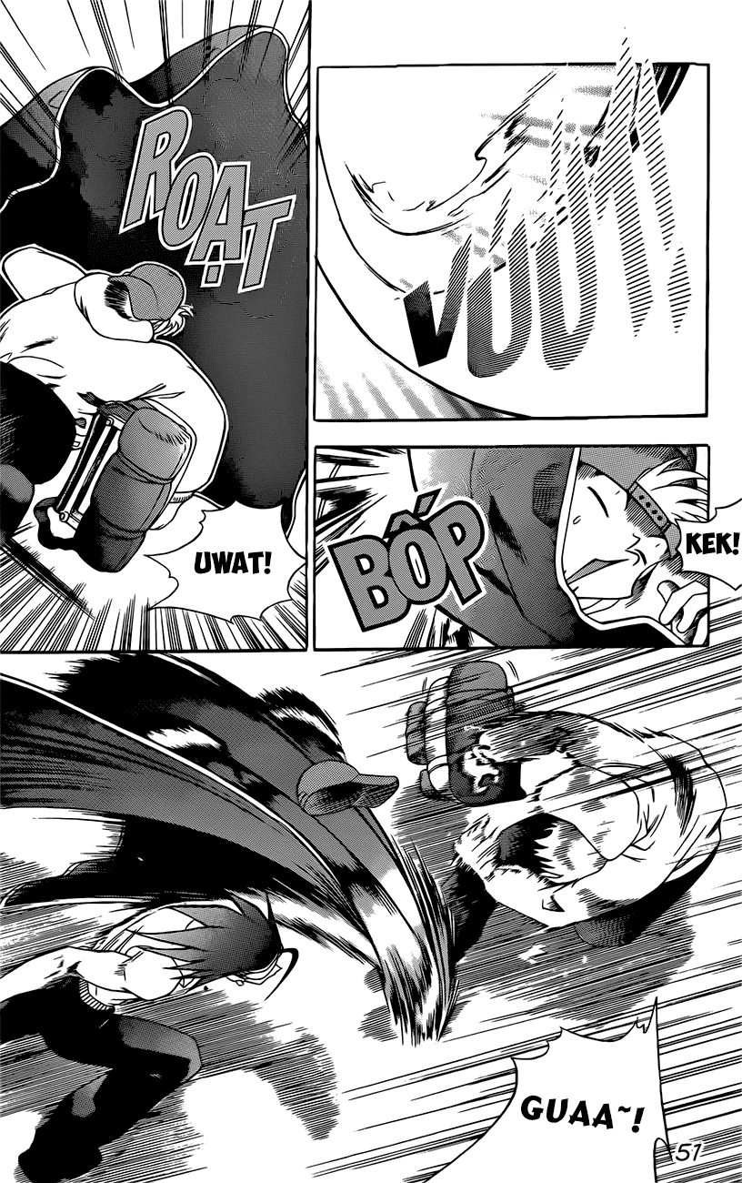 Halaman dari Western Shotgun Chapter 123