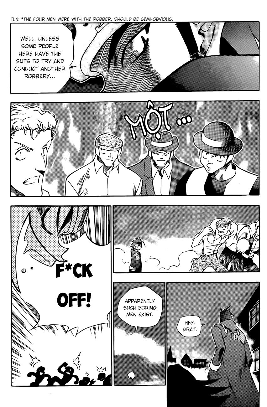 Halaman dari Western Shotgun Chapter 123