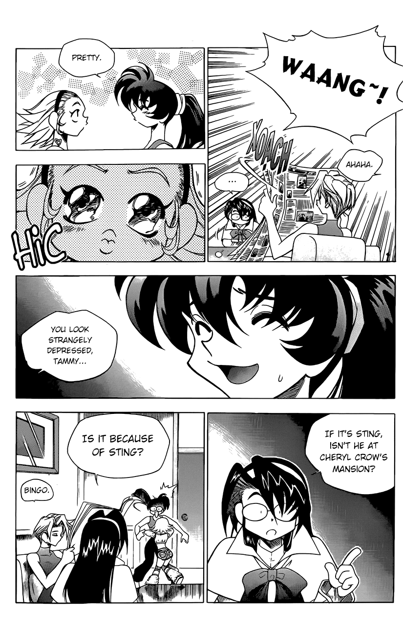Halaman dari Western Shotgun Chapter 123
