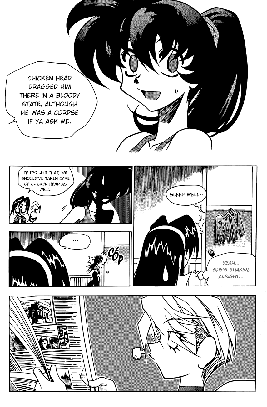 Halaman dari Western Shotgun Chapter 123